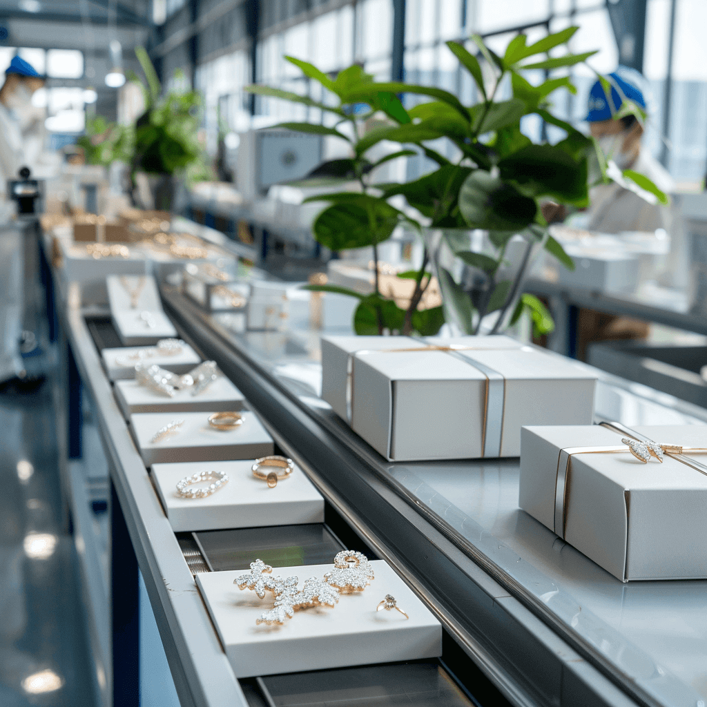 Streamlined Supply Chain